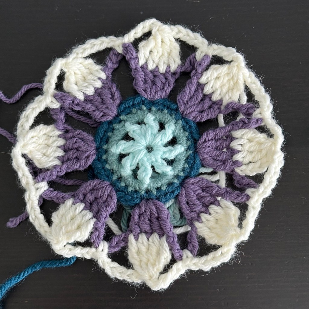 Persian Tiles Blanket